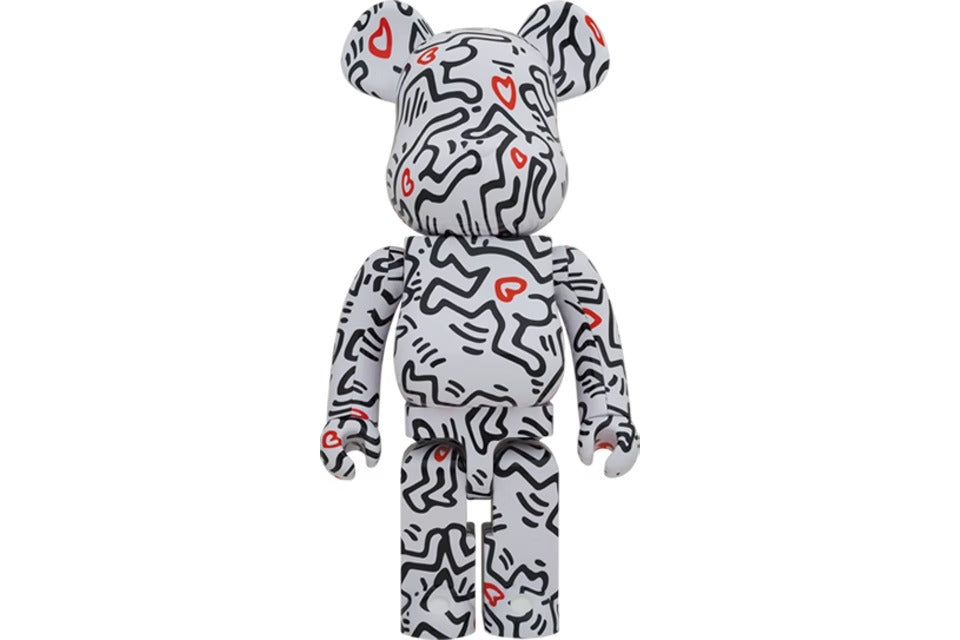 Bearbrick Keith Haring #8 1000%