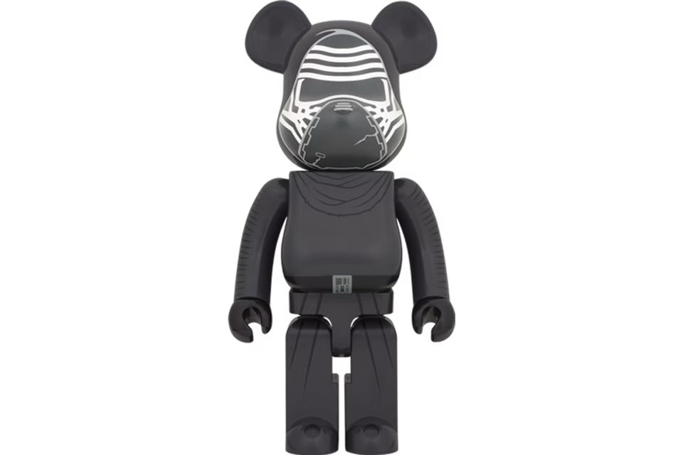 Bearbrick x Star Wars Kylo Ren 1000% Black – NeatoCompany