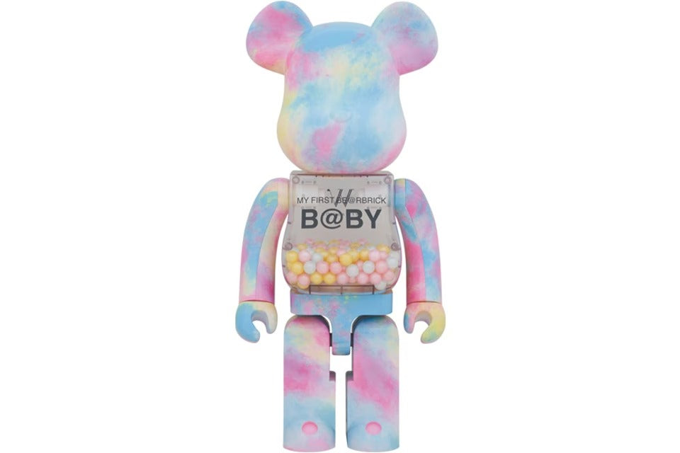 Bearbrick WF Fashion Macau My First Baby 1000% Multi