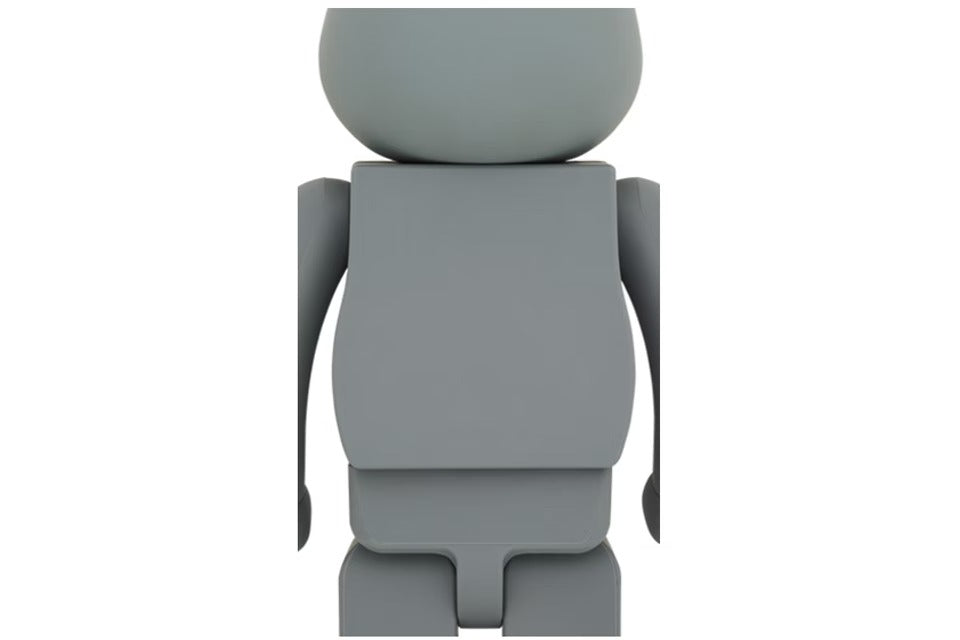 Bearbrick x Neighborhood 1000% Grey