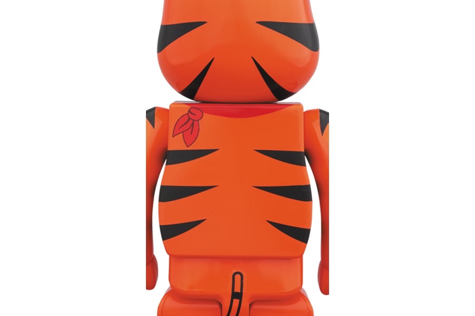 Bearbrick x Kellogg's Tony The Tiger 1000% Multi