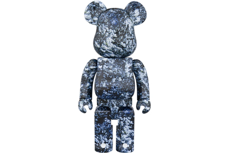 Bearbrick x Mika Ninagawa Yosakura 1000% Multi