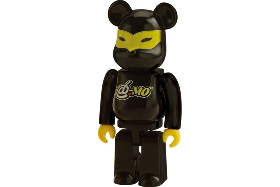 Bearbrick Datmo 1000% Black