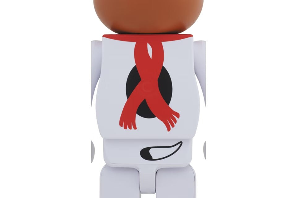Bearbrick x Peanuts Snoopy Flying Ace 1000% Multi