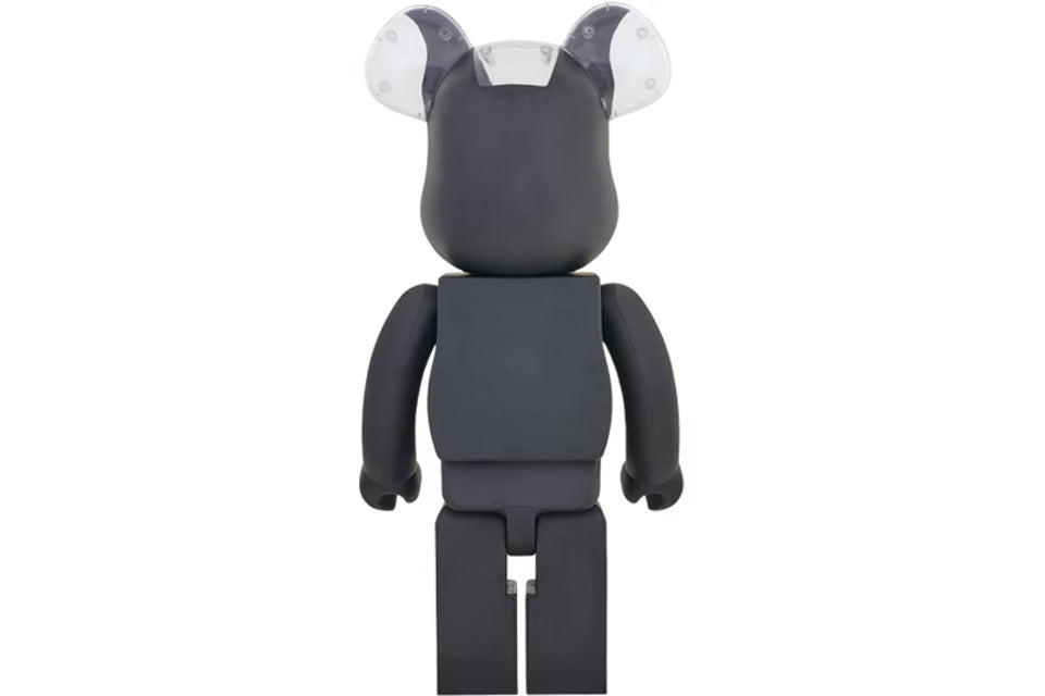 Bearbrick x Neighborhood Tokyo 1000% Black