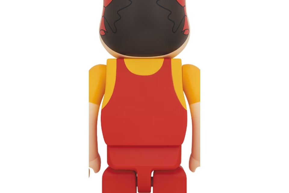 Bearbrick Peko-chan Vintage HELLO 1000%