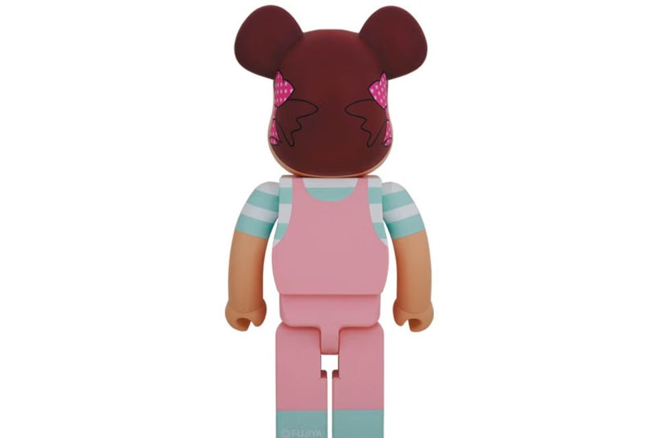 Bearbrick Family Town Peko-chan 1000%