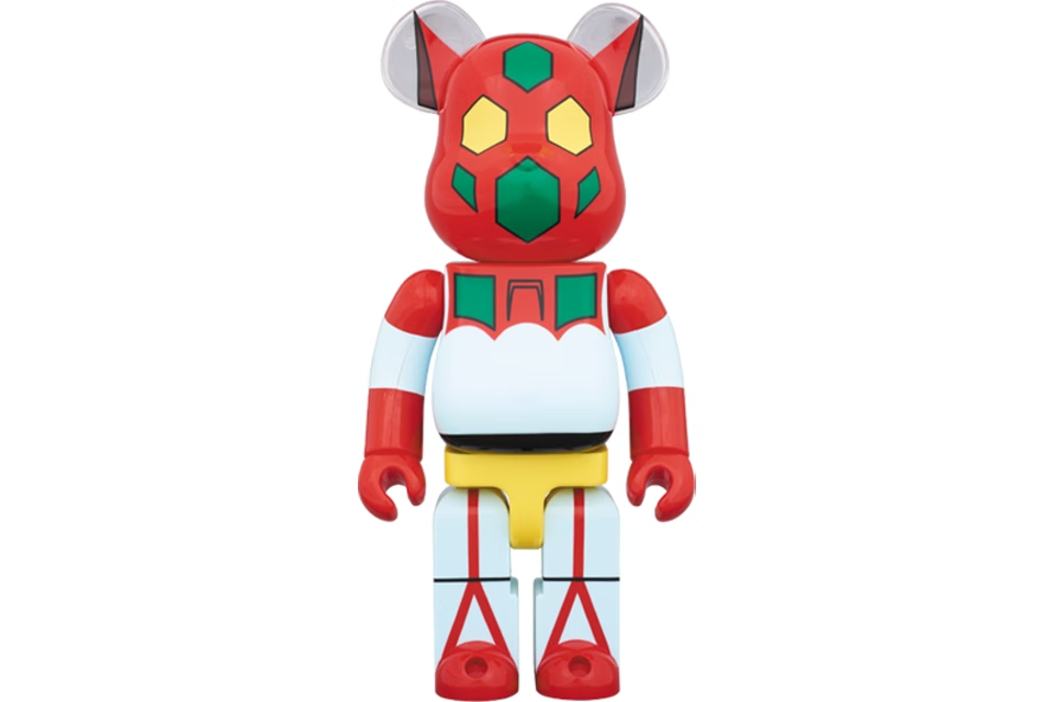 Bearbrick Getter 1 1000% Multi
