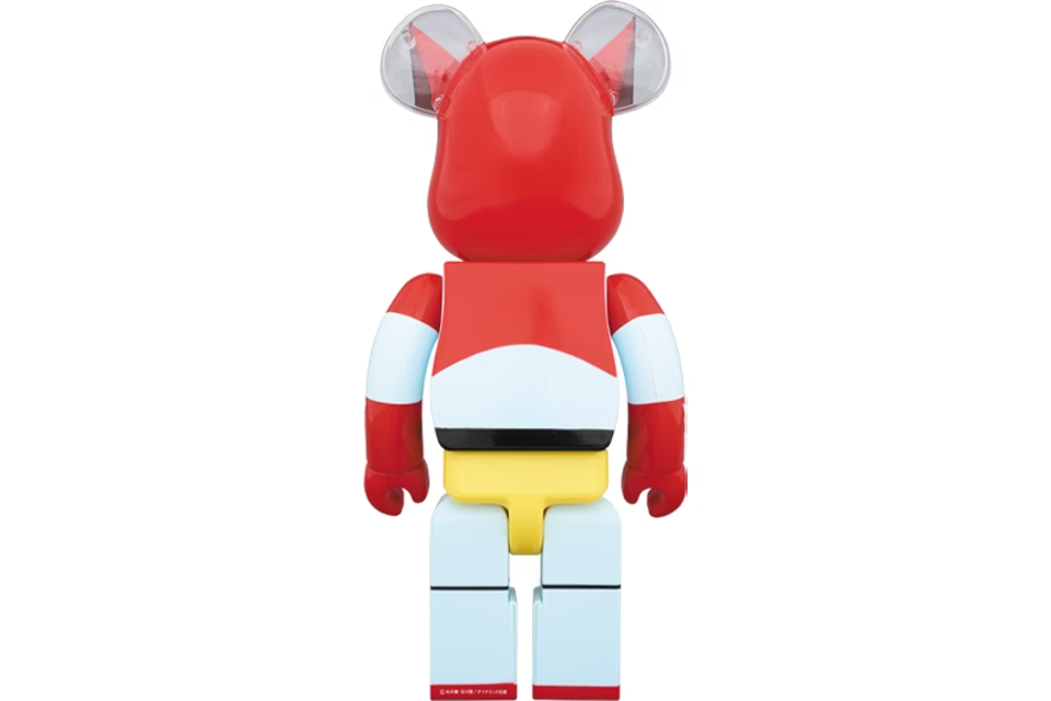 Bearbrick Getter 1 1000% Multi
