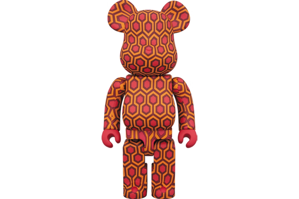 Bearbrick x The Shining 1000% Multi