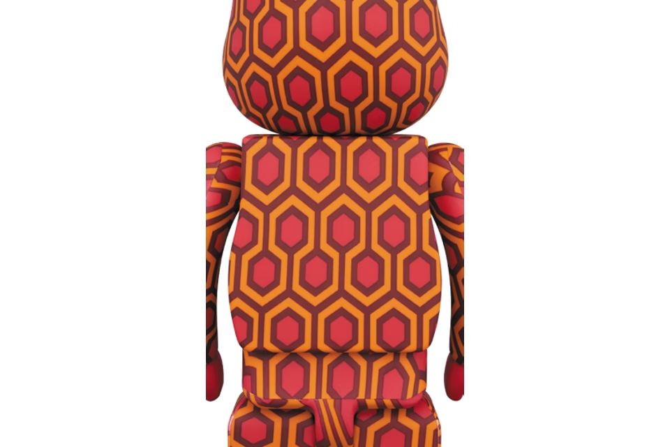 Bearbrick x The Shining 1000% Multi