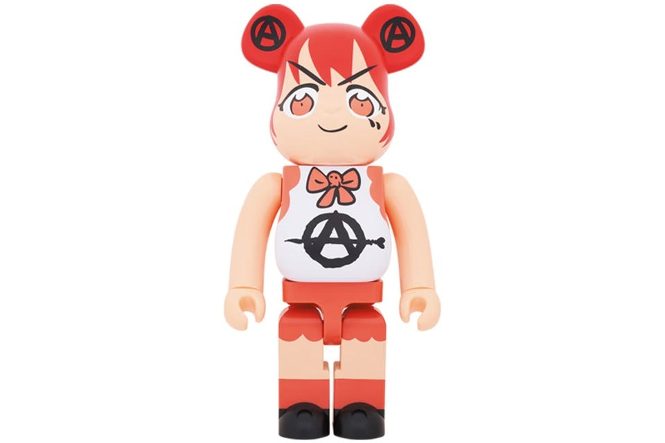 Bearbrick Magical Girl Magical Destroyer's Anarchy 1000%