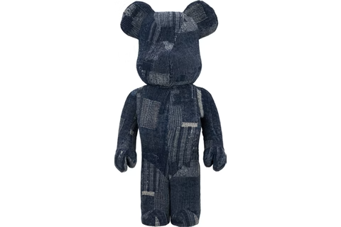 Bearbrick FDMTL 1000%