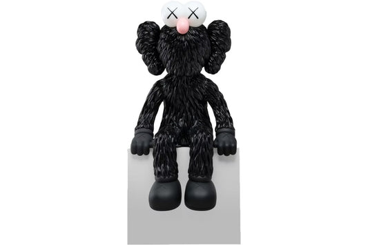 KAWS BFF Seeing Lamp Figure (Edition of 150) Black