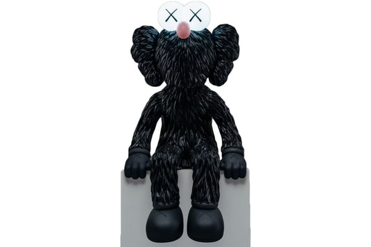 KAWS BFF Seeing Lamp Figure (Edition of 150) Black