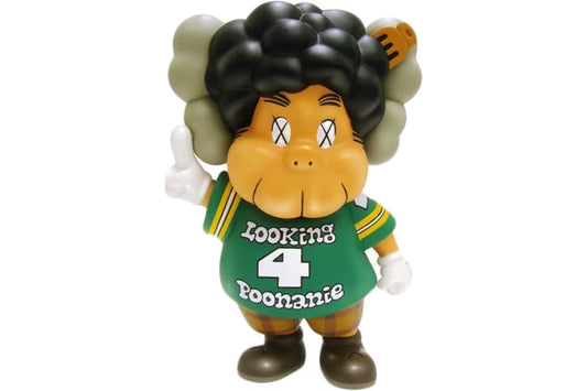 KAWS Hasheem Vinyl Figure Brown