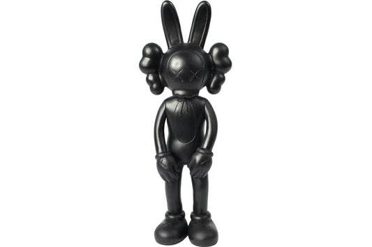 KAWS Accomplice Vinyl Figure Black