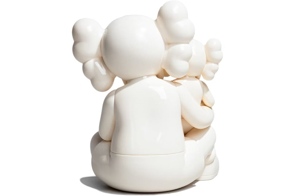 KAWS Holiday Changbai Mountain Vinyl Figure Snowy White