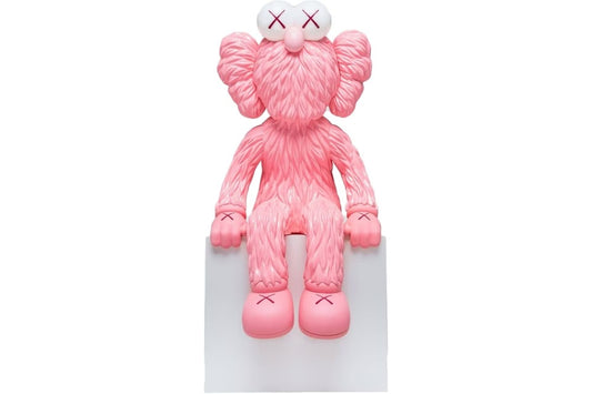 KAWS BFF Seeing Lamp Figure (Edition of 150) Pink