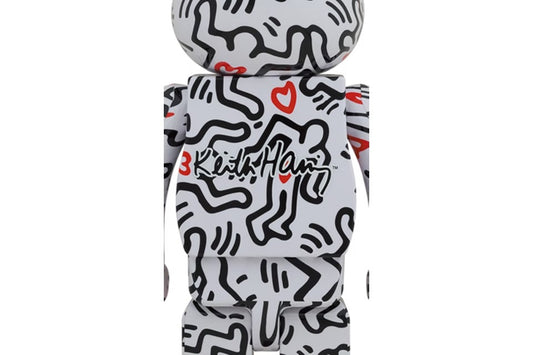 Bearbrick Keith Haring #8 1000%