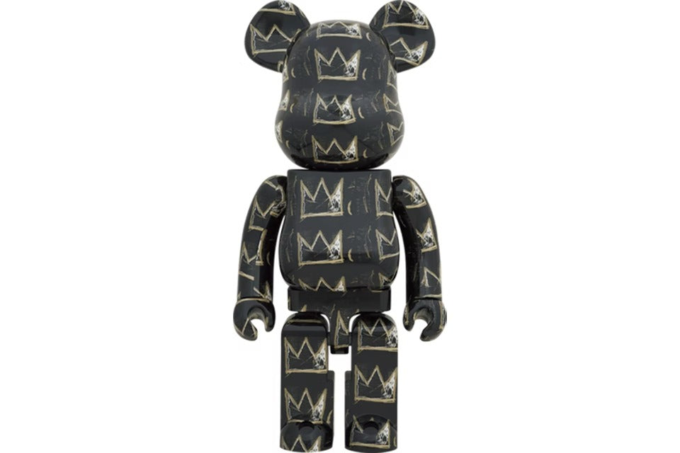 Bearbrick Jean-Michel Basquiat #8 1000%