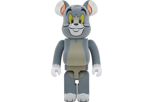 Bearbrick Tom and Jerry: Tom Flocky 1000%