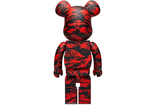 Bearbrick MEDICOM FAZE CLAN 1000%