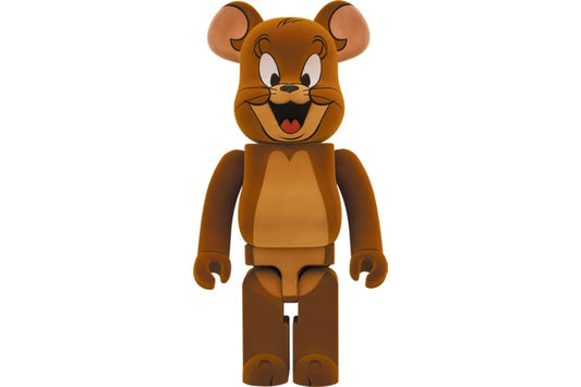 Bearbrick Tom and Jerry: Jerry Flocky 1000%