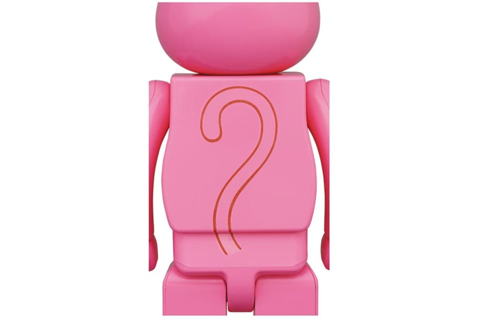 Bearbrick Pink Panther 1000%