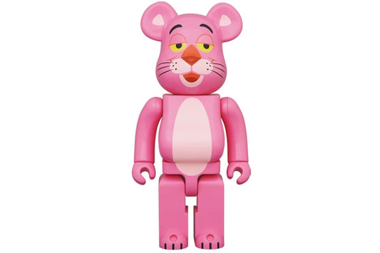 Bearbrick Pink Panther 1000%