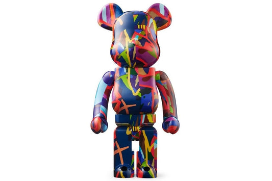 Bearbrick KAWS TENSION 1000%