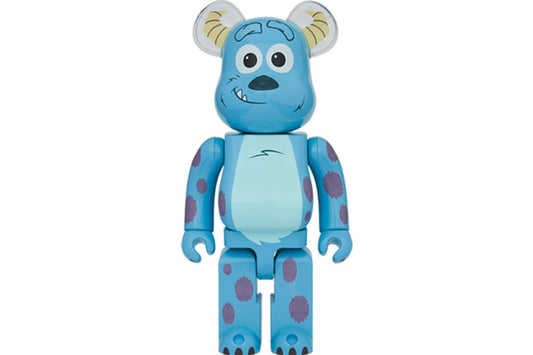 Bearbrick Disney Pixar Monsters, Inc. Sulley 1000%