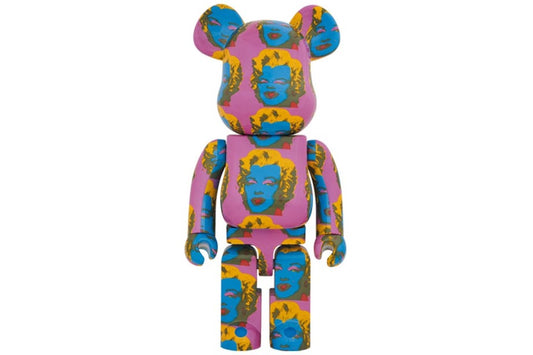 Bearbrick Andy Warhol Marilyn Monroe #2 1000%