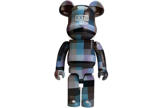 Bearbrick x Kith Palette 10-Year Anniversary 1000% Multi