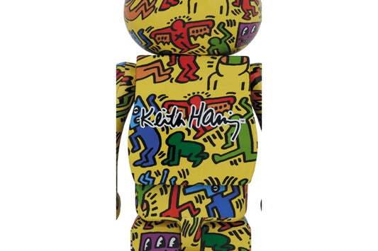 Bearbrick Keith Haring #5 1000%