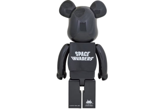 Bearbrick Space Invaders 1000%