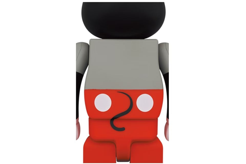 Bearbrick x Disney x Javier Calleja Mickey Mouse 1000% – NeatoCompany