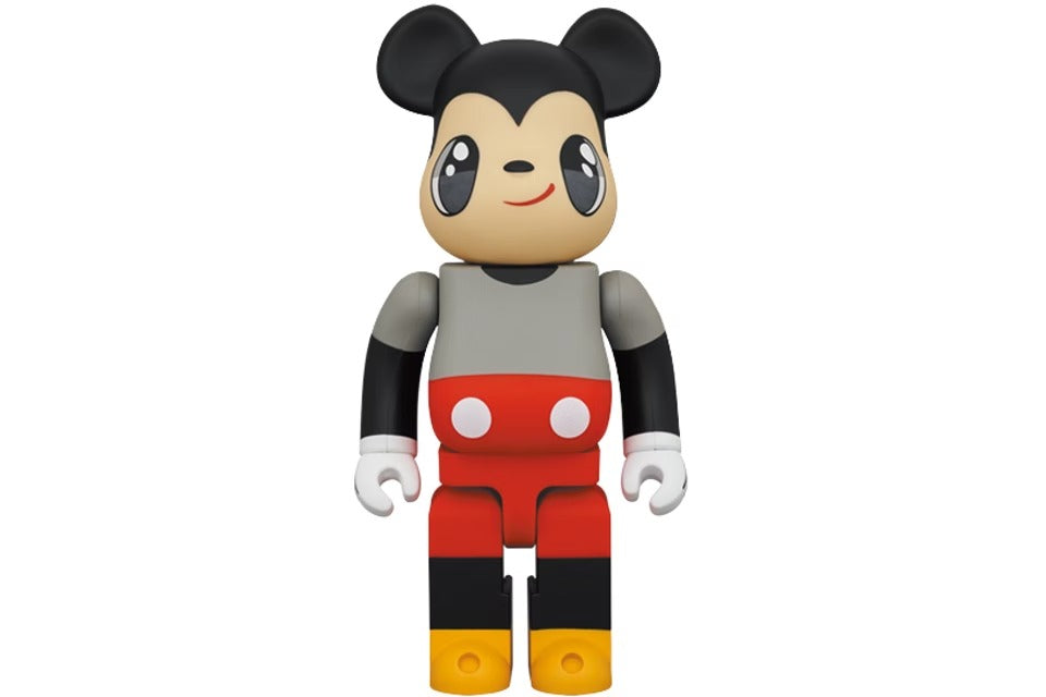 Bearbrick x Disney x Javier Calleja Mickey Mouse 1000%