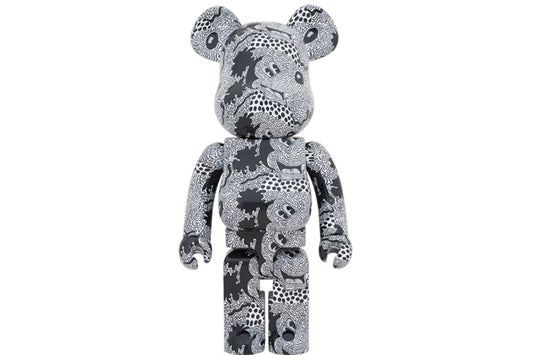 Bearbrick x Keith Haring x Disney Mickey Mouse 1000%