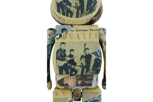 Bearbrick The Beatles 'Anthology' 1000%