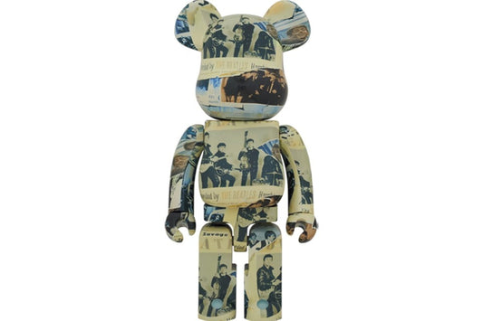 Bearbrick The Beatles 'Anthology' 1000%