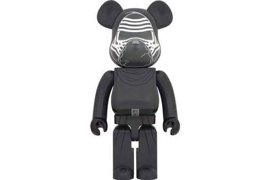 Bearbrick x Star Wars Kylo Ren 1000% Black