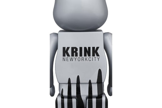 Bearbrick Krink 1000%