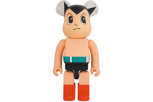 Bearbrick Astro Boy Brave Ver. 1000%