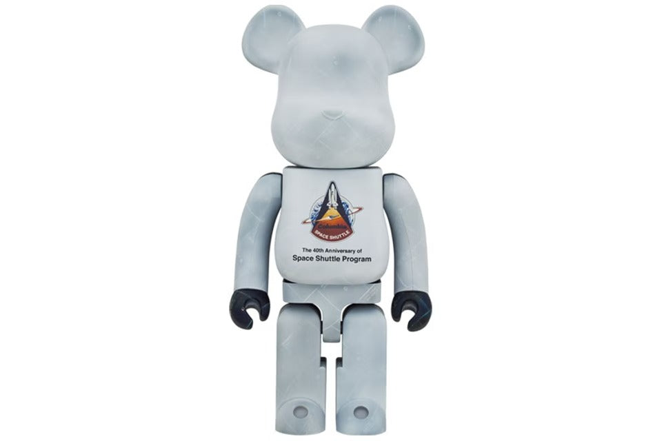 Bearbrick Space Shuttle 1000%