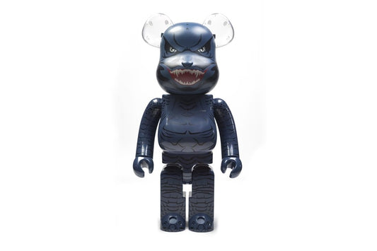 Bearbrick x BAIT x Godzilla King Of The Monsters 1000% Multi