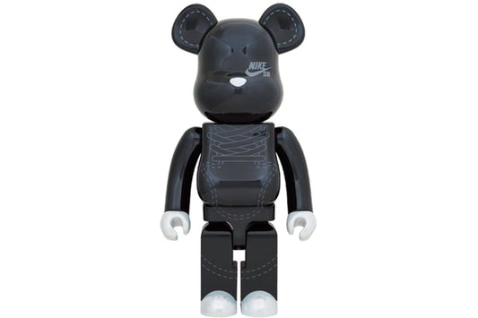 Bearbrick NIKE SB 2020 1000% Black