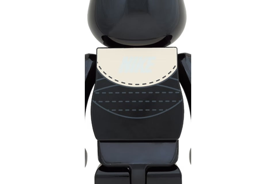 Bearbrick NIKE SB 2020 1000% Black