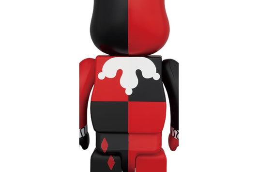 Bearbrick HARLEY QUINN (BATMAN The Animated Series Ver.) 1000%