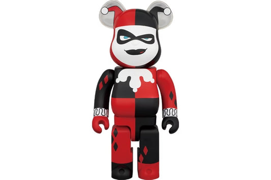 Bearbrick HARLEY QUINN (BATMAN The Animated Series Ver.) 1000%